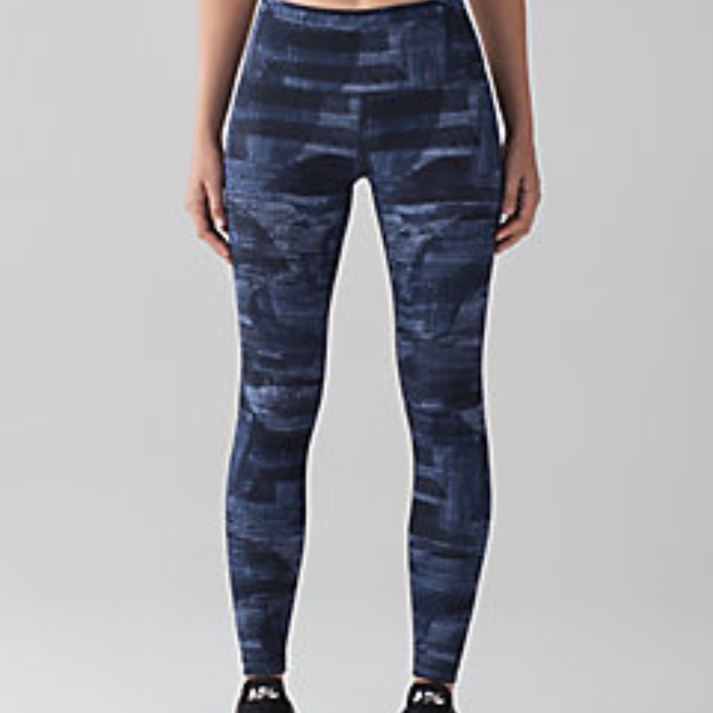 Lululemon Wunder Under Hi-Rise Tight